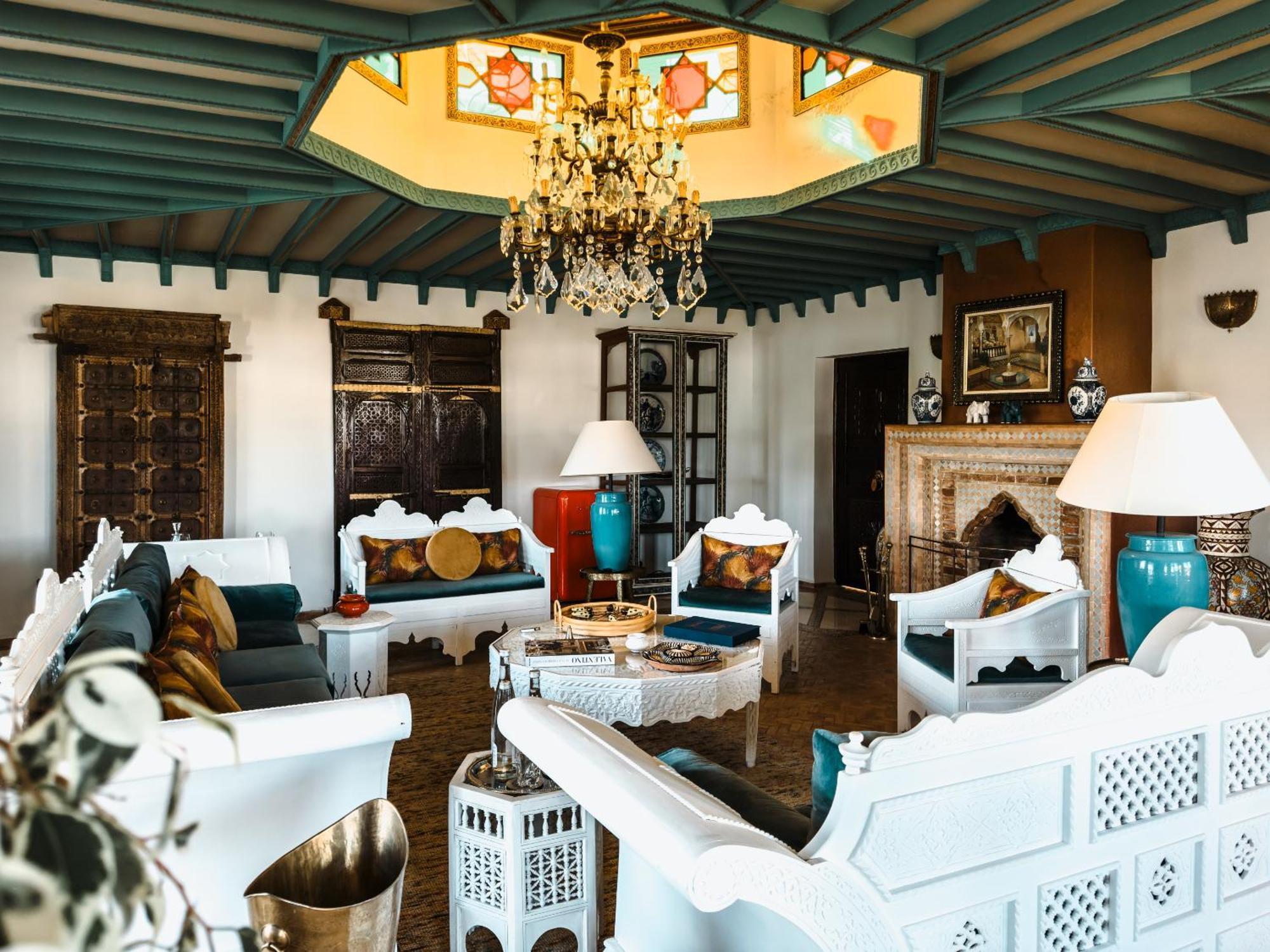 Lalla Soulika Tangier Exterior photo