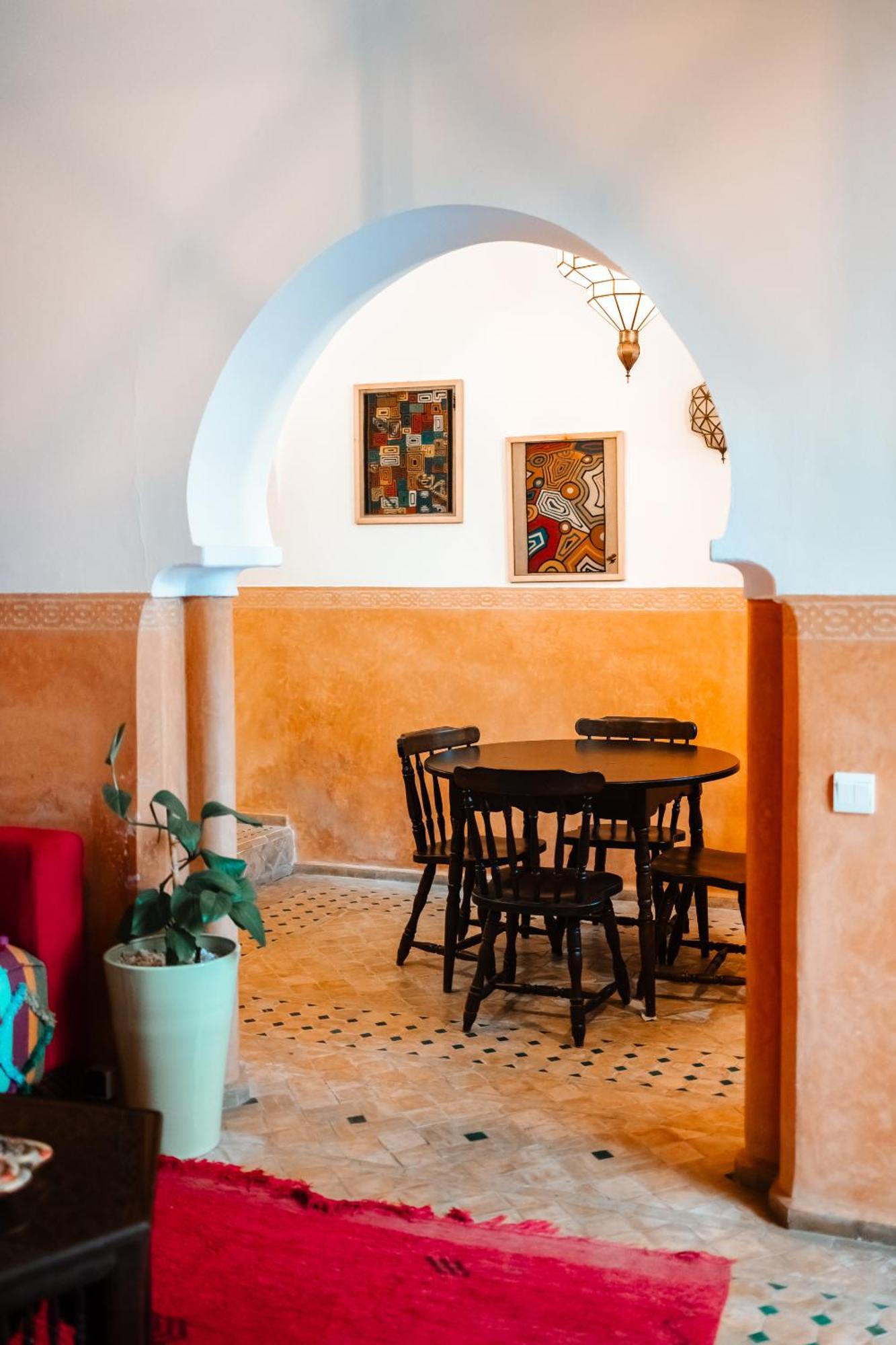 Lalla Soulika Tangier Room photo