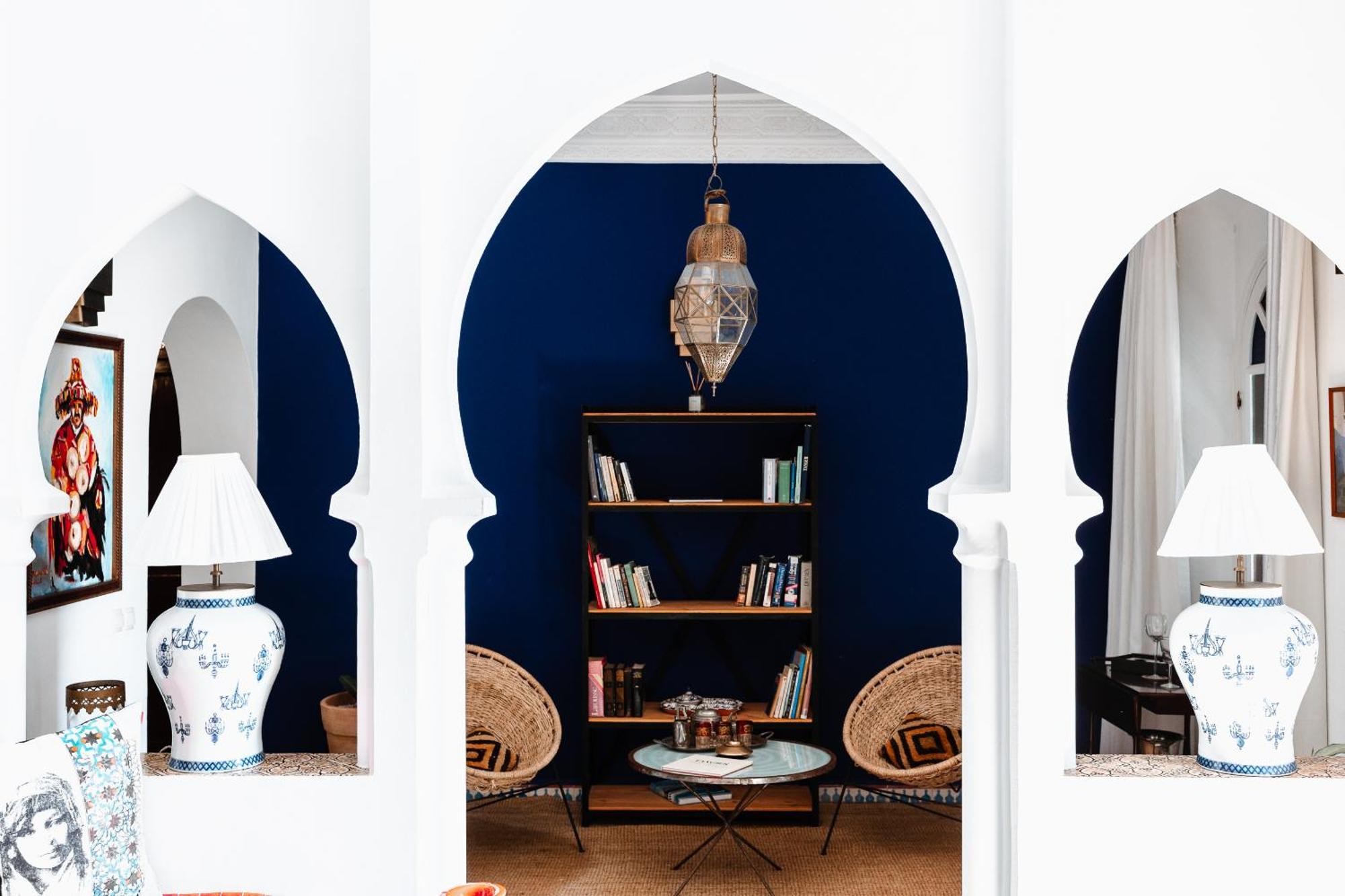 Lalla Soulika Tangier Room photo