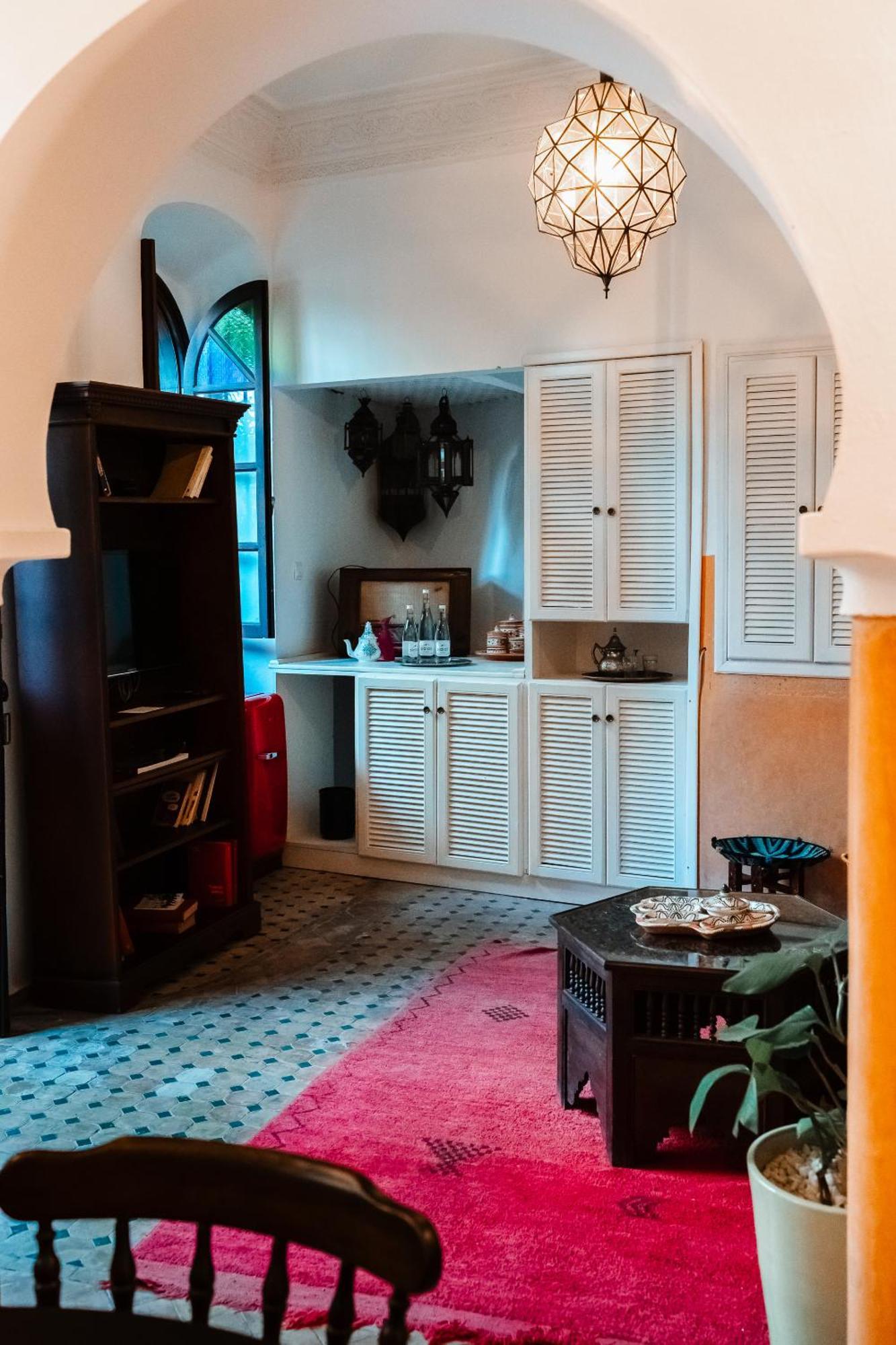 Lalla Soulika Tangier Room photo