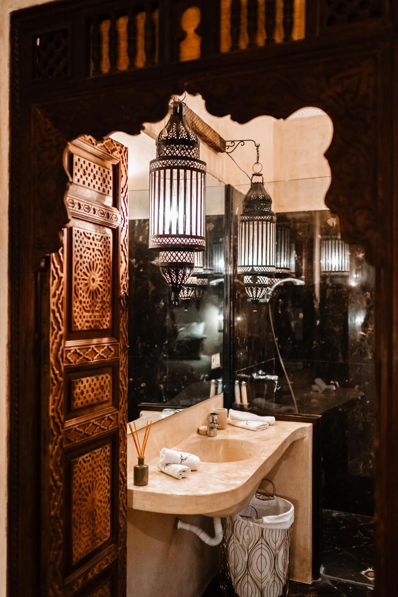 Lalla Soulika Tangier Room photo