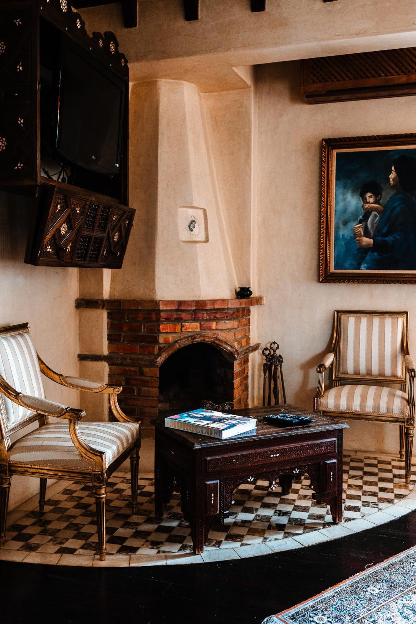 Lalla Soulika Tangier Room photo