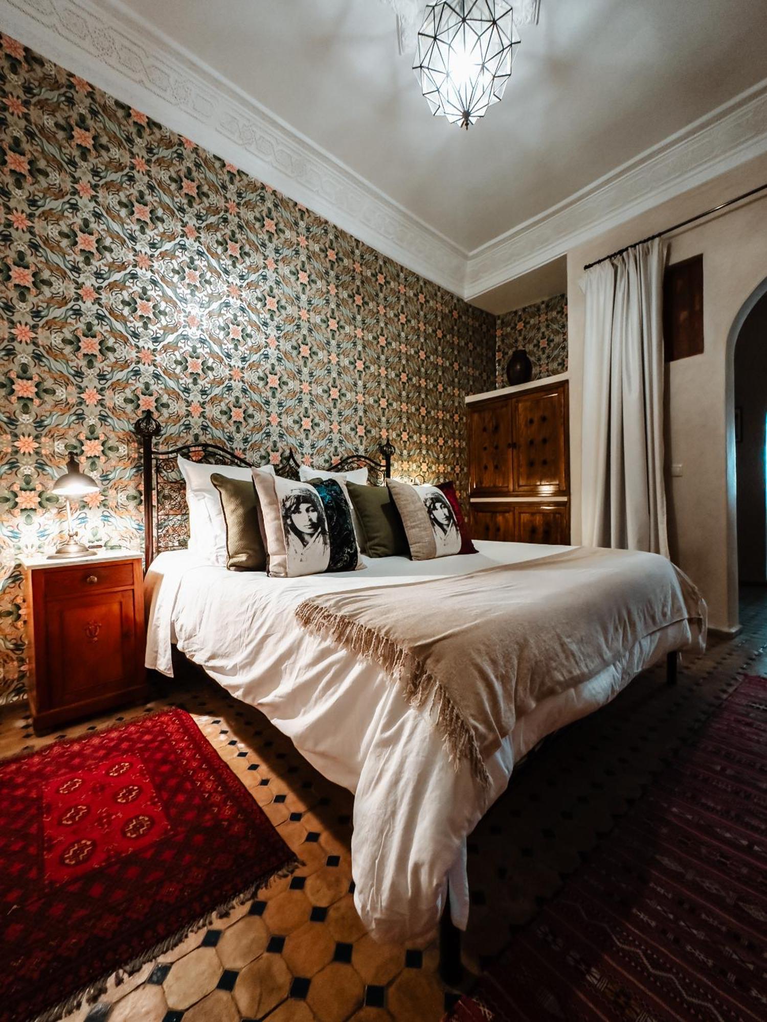 Lalla Soulika Tangier Room photo