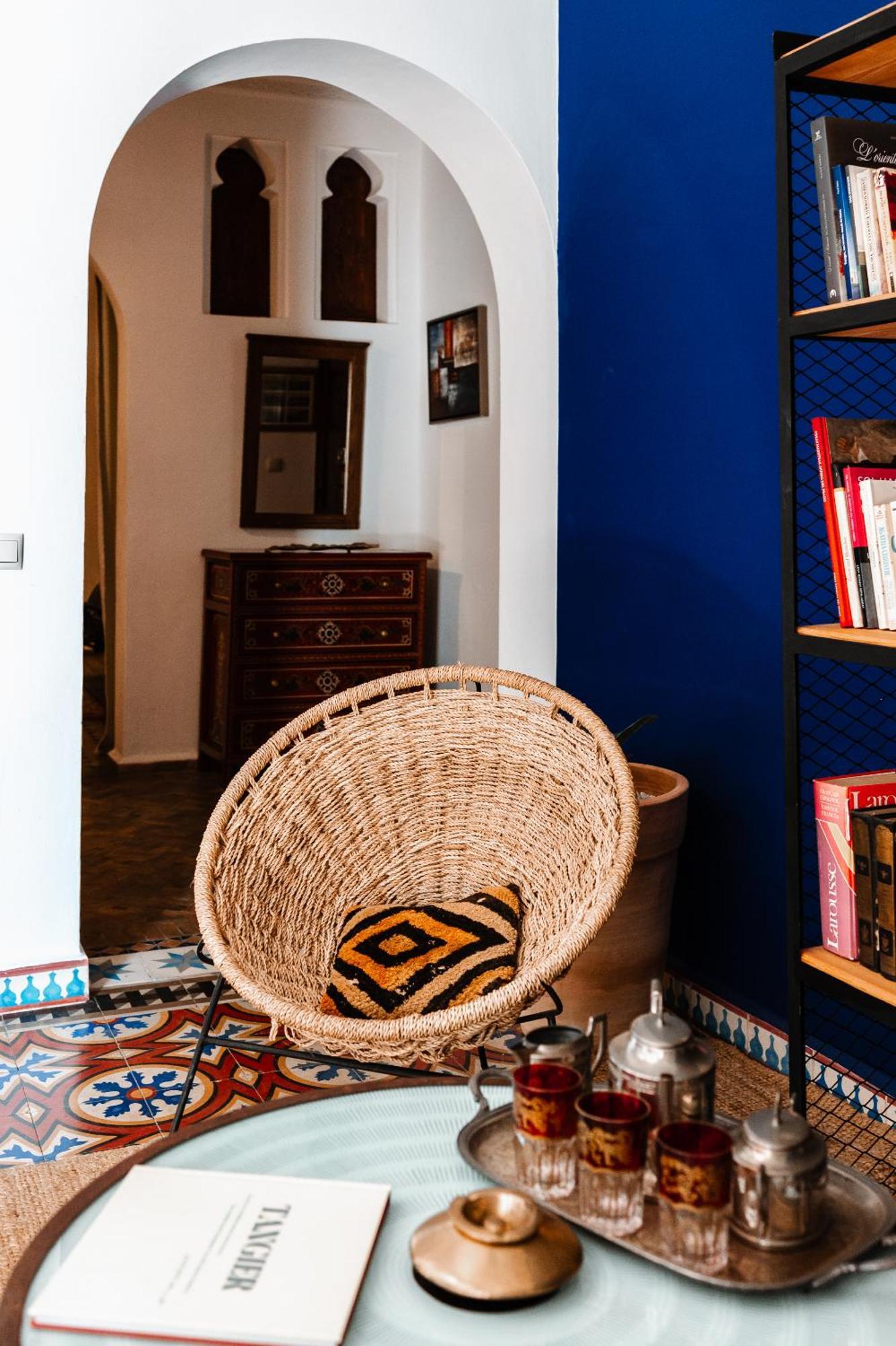 Lalla Soulika Tangier Room photo