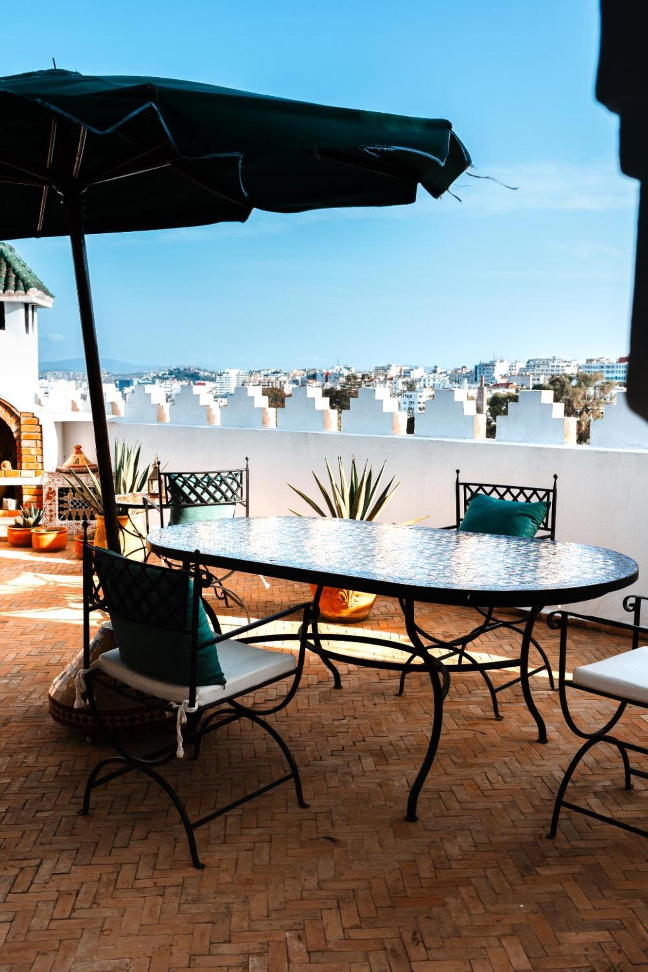 Lalla Soulika Tangier Room photo