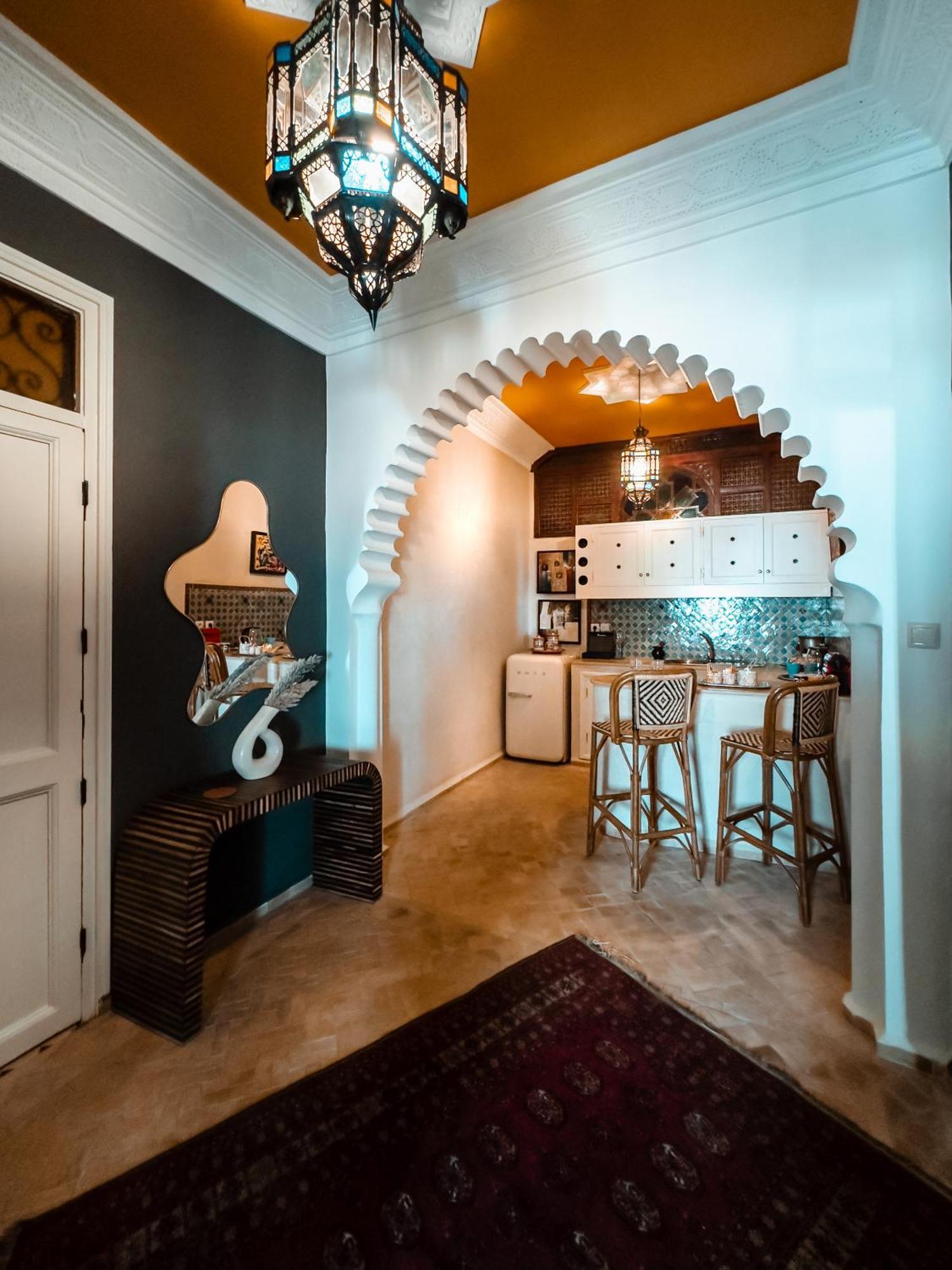 Lalla Soulika Tangier Room photo
