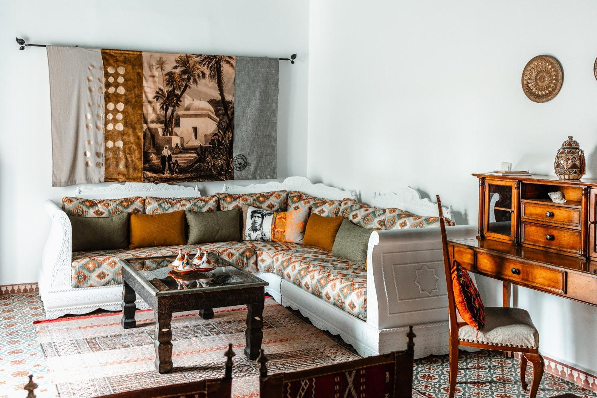 Lalla Soulika Tangier Room photo