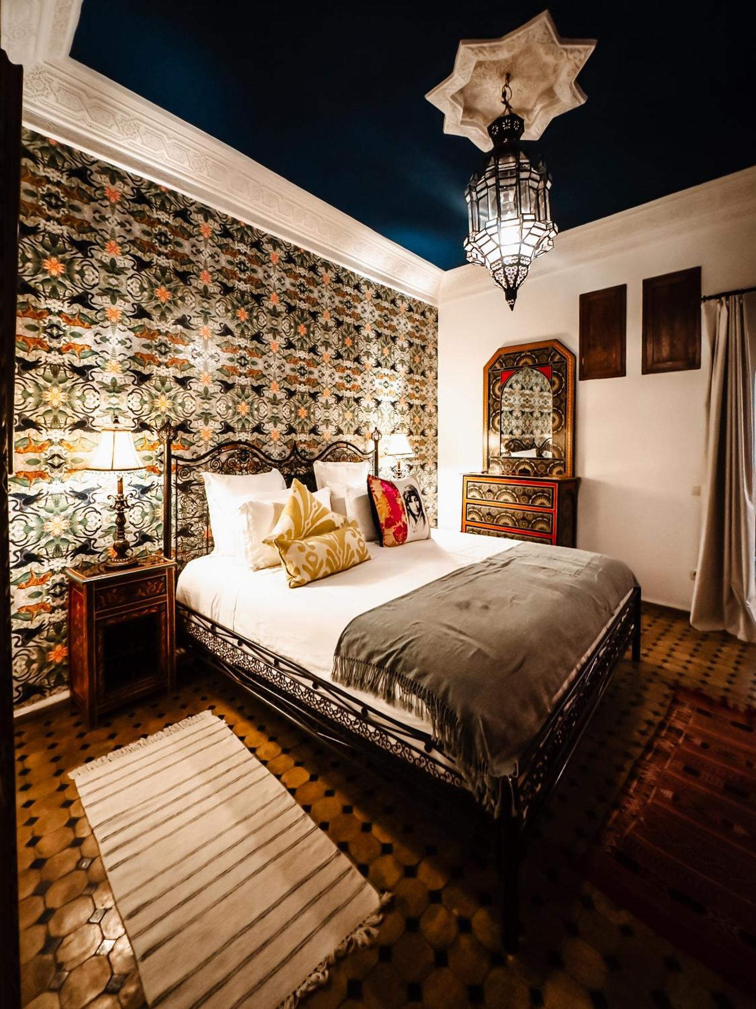 Lalla Soulika Tangier Room photo