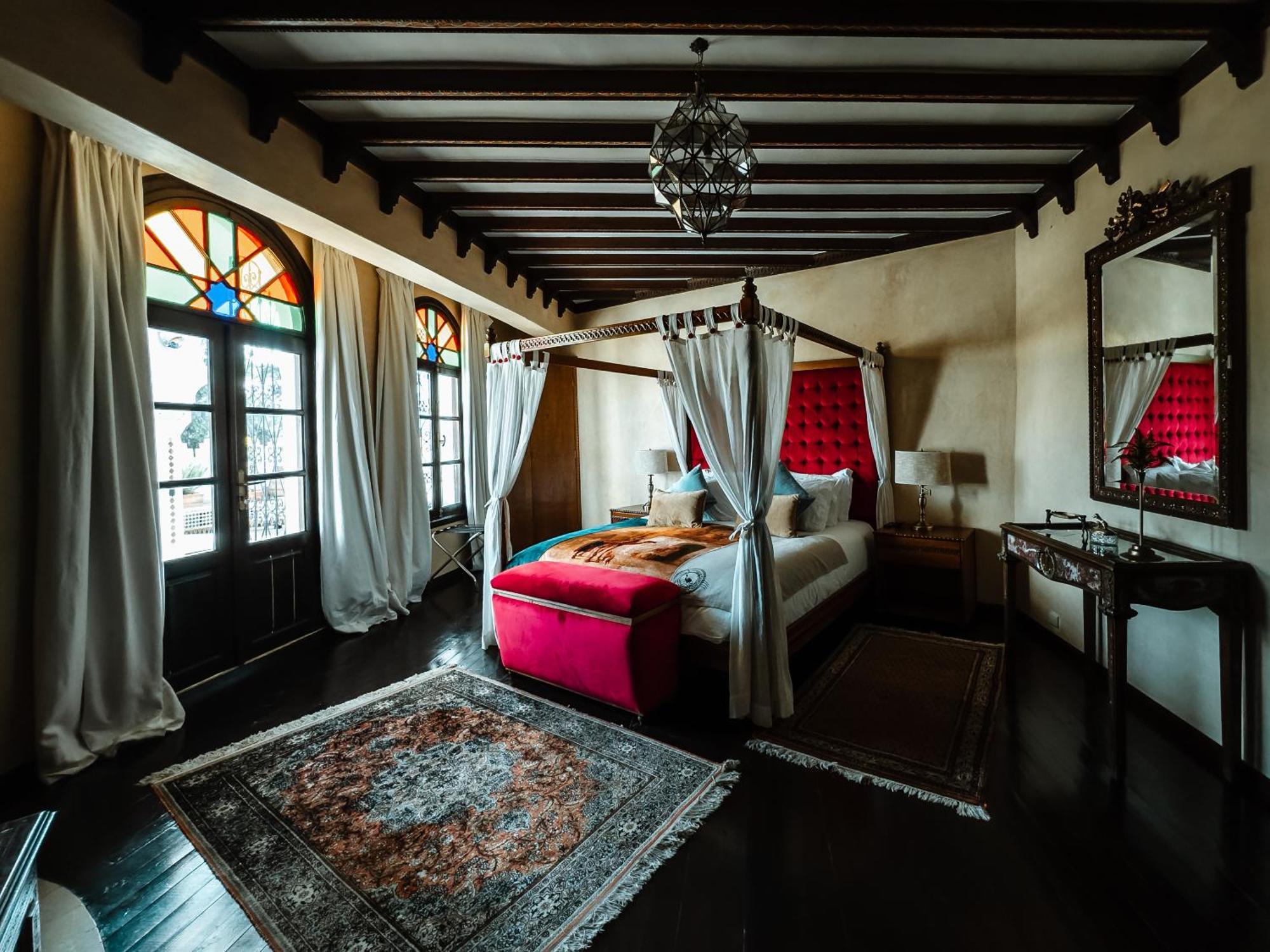 Lalla Soulika Tangier Room photo